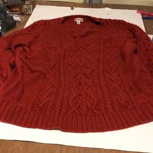 Women’s sweater